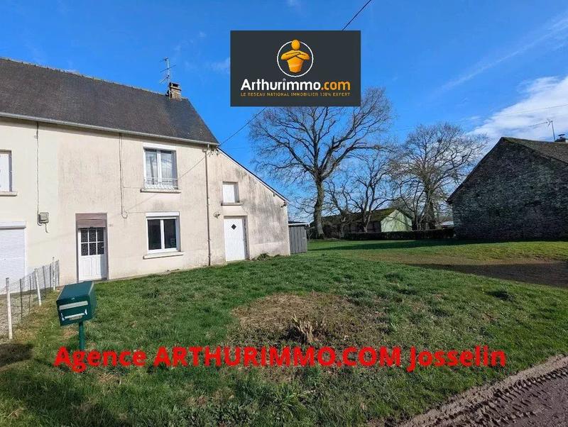 Maison - 56 m² - 3 pièces