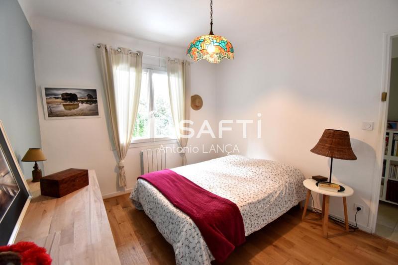 Maison - 91 m² - 4 pièces