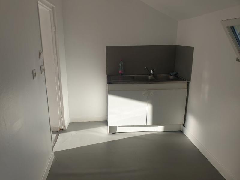 Maison ancienne - 53 m² - 3 pièces