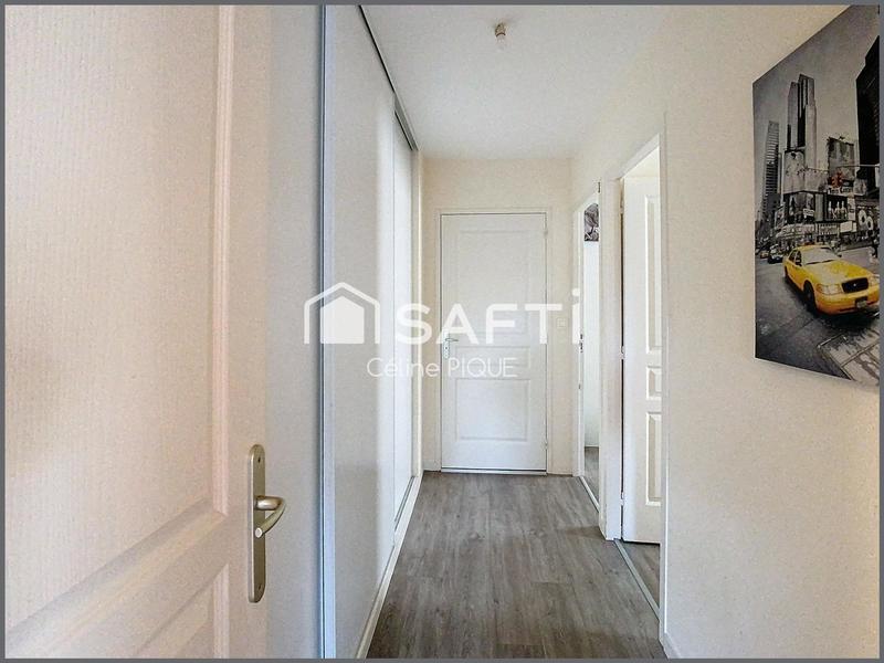 Appartement - 69 m² - 3 pièces