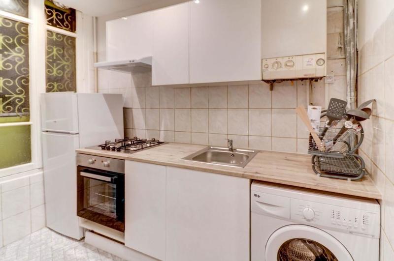 Appartement - 48 m² - 3 pièces