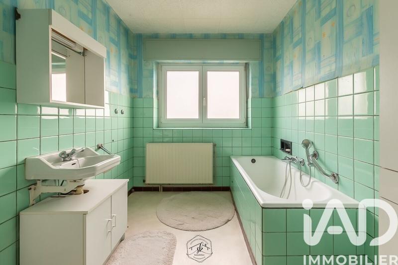 Maison - 116 m² - 6 pièces