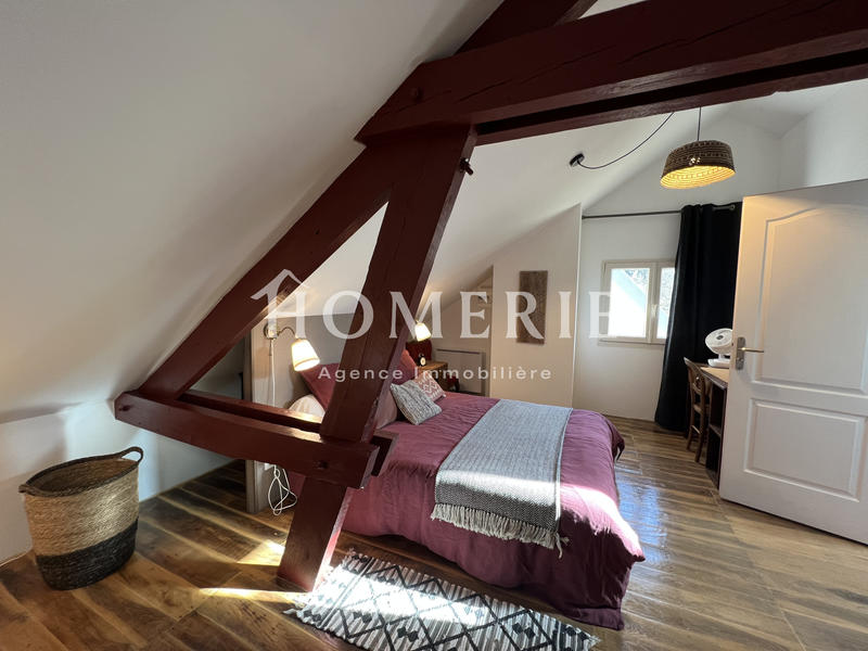 Maison - 136 m² - 7 pièces