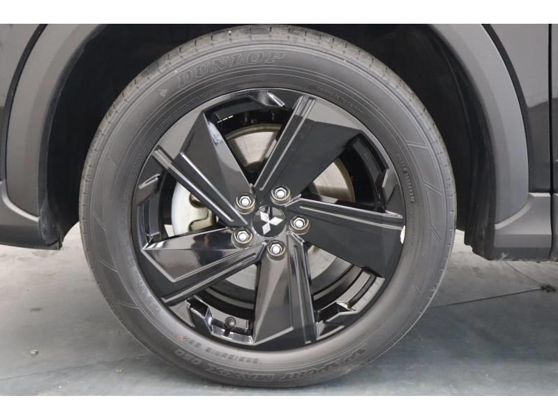 Mitsubishi Eclipse Cross 2.4 Mivec Phev Twin Motor 4wd Black Collection