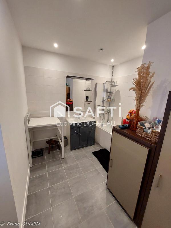 Maison - 59 m² - 3 pièces