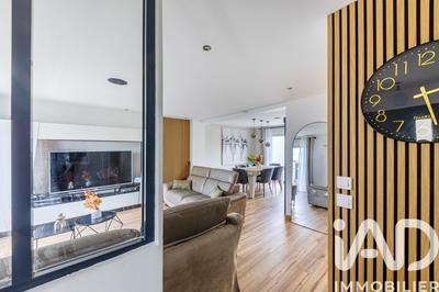 Maison - 113 m² - 7 pièces