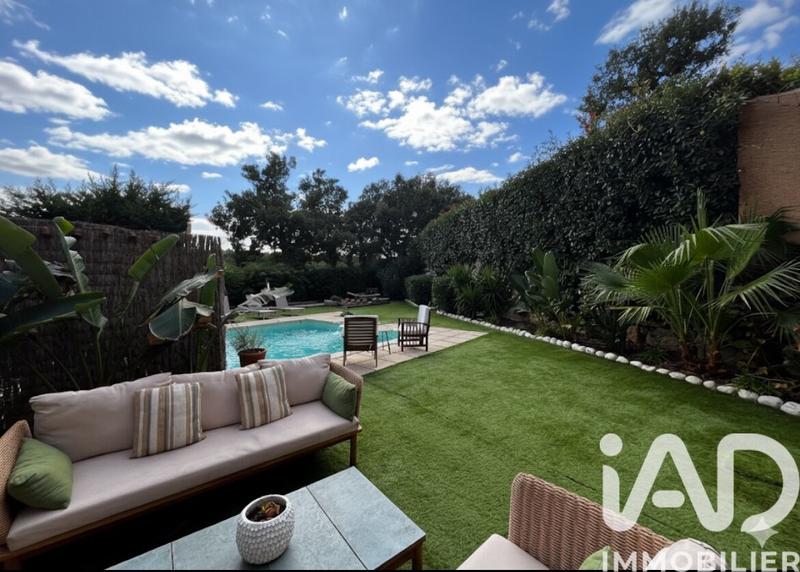 Maison - 85 m² - 4 pièces