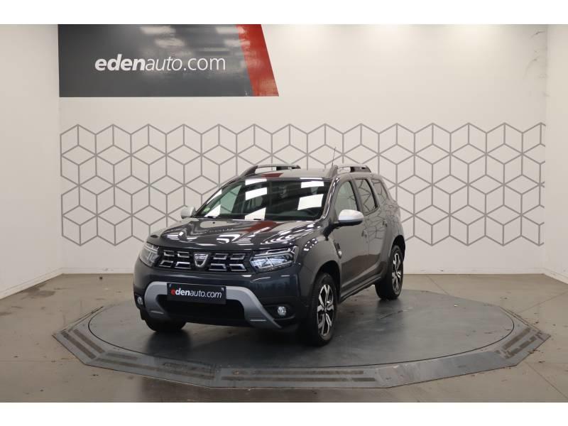 Dacia Duster Blue dCi 115 4x2 Prestige +