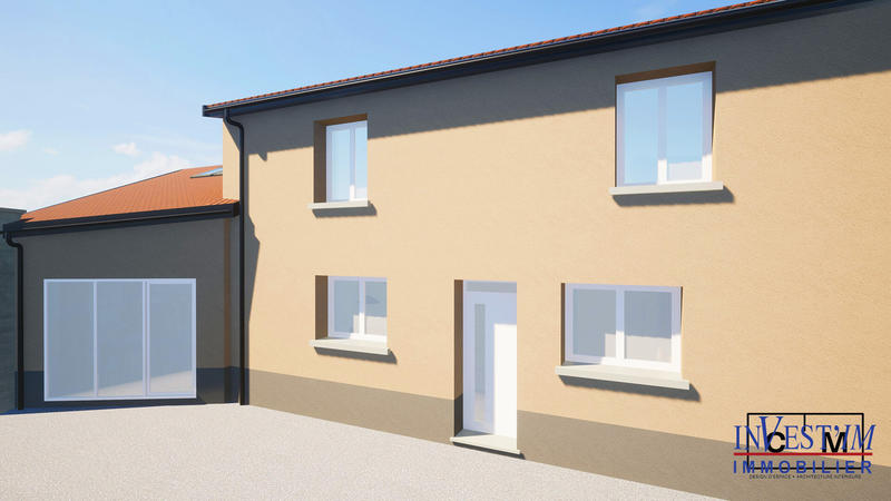 Appartement - 30 m² - 2 pièces