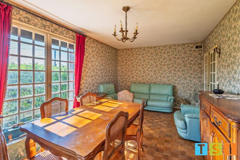 Maison - 140 m² - 6 pièces