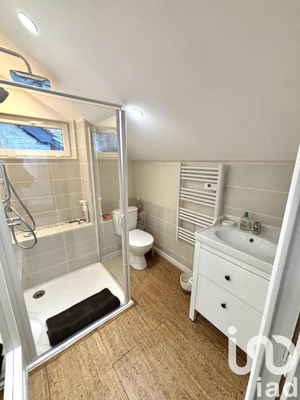 Maison - 104 m² - 5 pièces