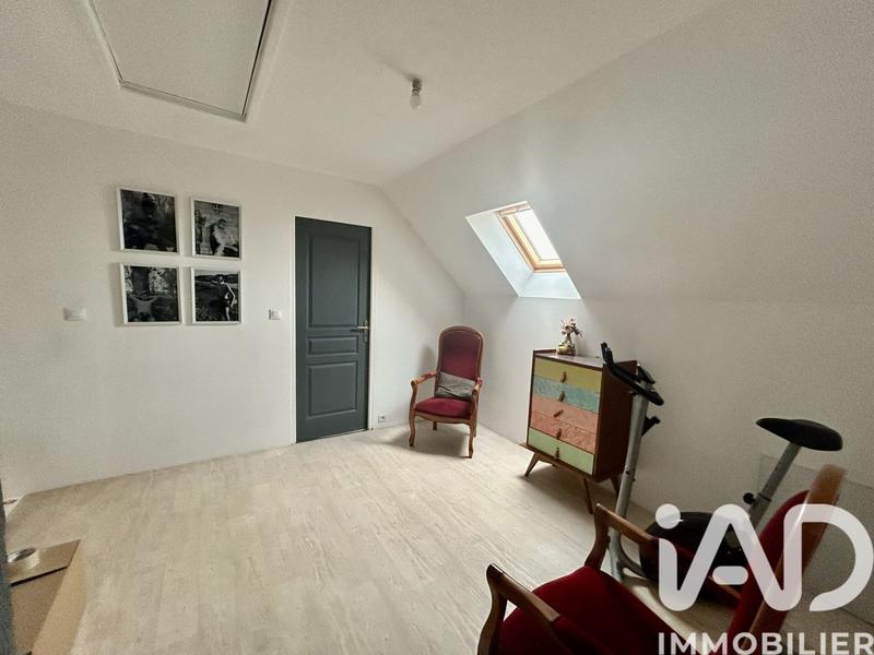 Maison - 162 m² - 5 pièces