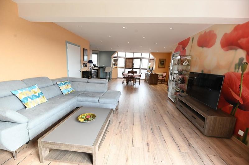 Appartement - 113 m² - 5 pièces