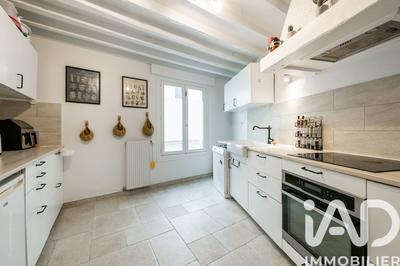 Maison - 117 m² - 5 pièces