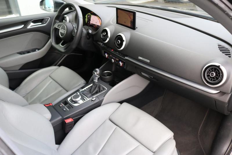 Audi A3 Berline 35 Tdi 150 s tronic 7 Design Luxe