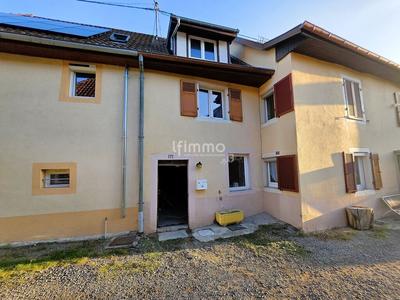 Maison - 82 m² - 3 pièces