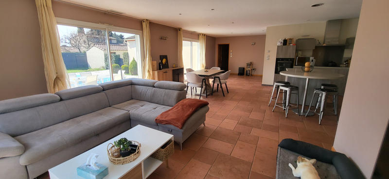 Maison - 150 m² - 5 pièces