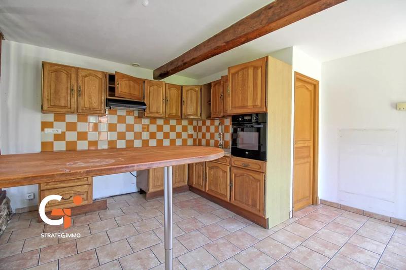 Maison - 100 m² - 4 pièces