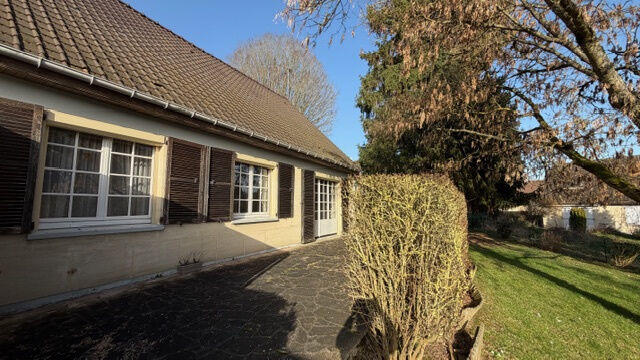 Maison - 96 m² - 5 pièces