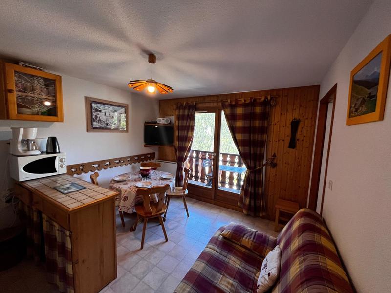 Appartement - 27 m² - 2 pièces