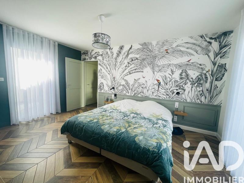 Maison de maîtres - 195 m² - 7 pièces