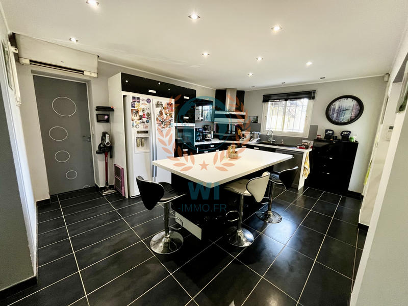 Villa - 125 m² - 5 pièces