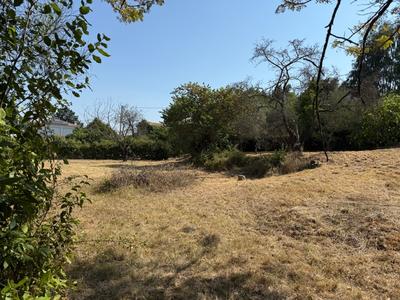Terrain constructible - 1 270 m²