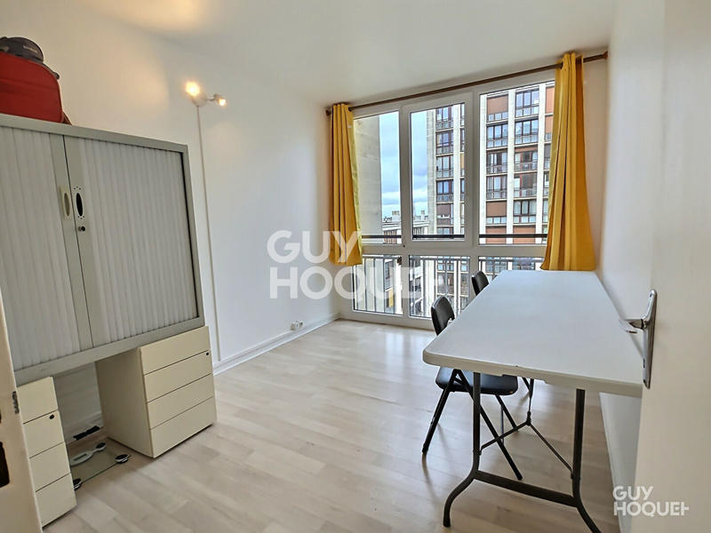 Appartement - 56 m² - 3 pièces