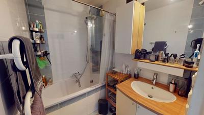 Appartement - 72 m² - 3 pièces