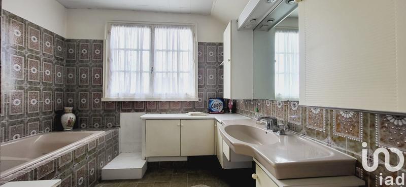 Maison - 142 m² - 5 pièces