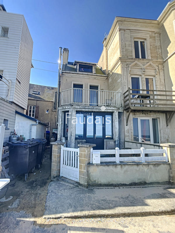 Maison - 62 m² - 3 pièces