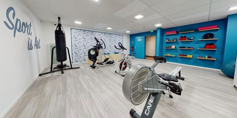 Appartement - 19 m² - 1 pièce