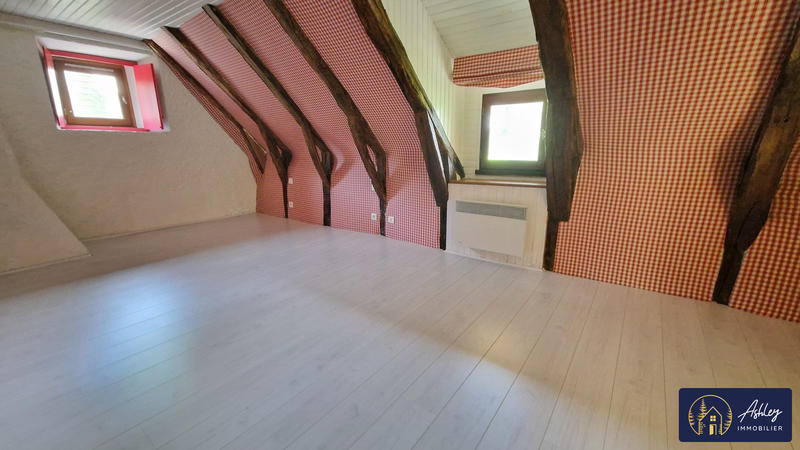 Maison ancienne - 190 m² - 4 pièces