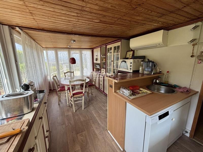 Maison - 62 m² - 4 pièces