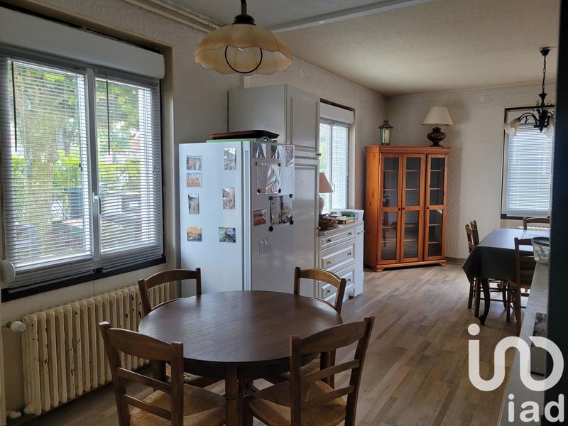 Maison - 95 m² - 3 pièces