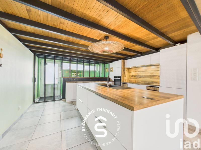 Maison - 156 m² - 6 pièces