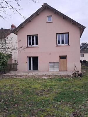 Maison - 165 m² - 6 pièces