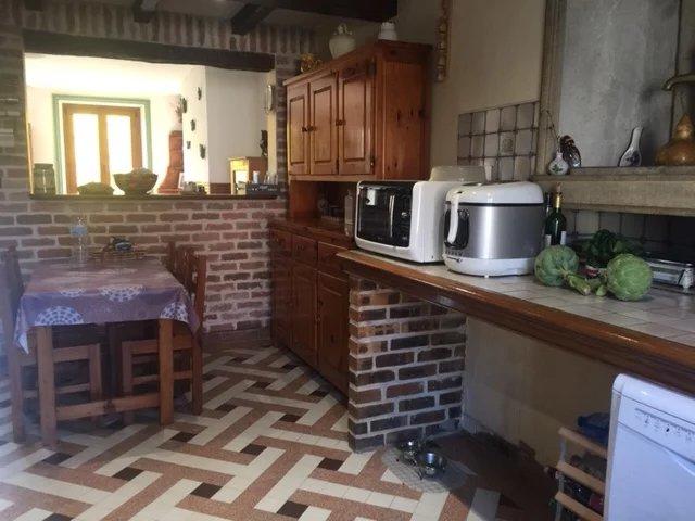 Maison de domaine équestre - 231 m² - 7 pièces