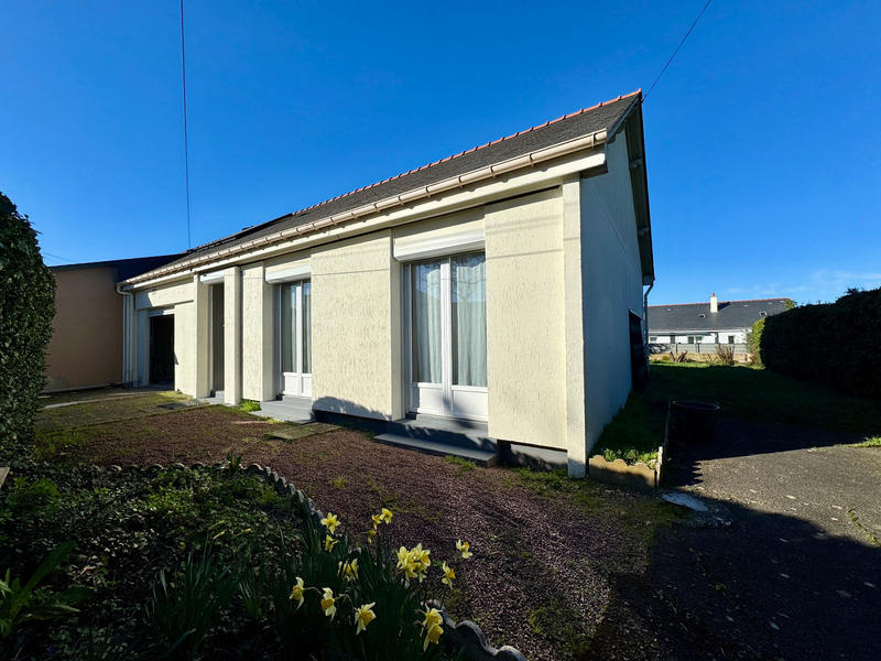 Maison - 120 m² - 5 pièces