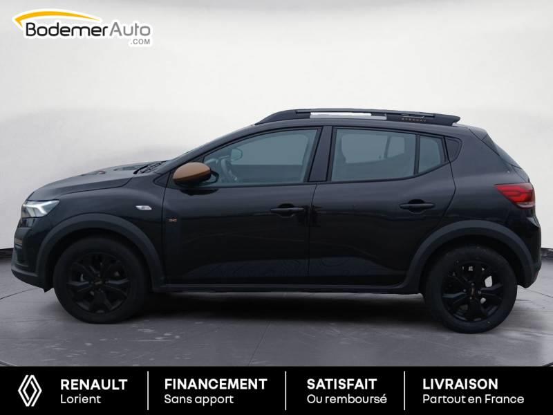 Dacia Sandero Eco-G 100 Gsr2 Stepway Extreme +