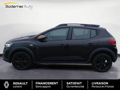 Dacia Sandero Eco-G 100 Gsr2 Stepway Extreme +