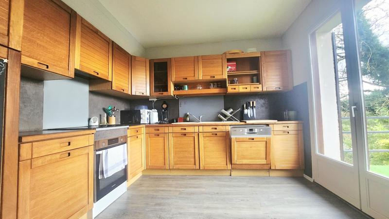 Maison - 130 m² - 7 pièces