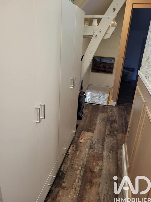 Maison - 73 m² - 3 pièces