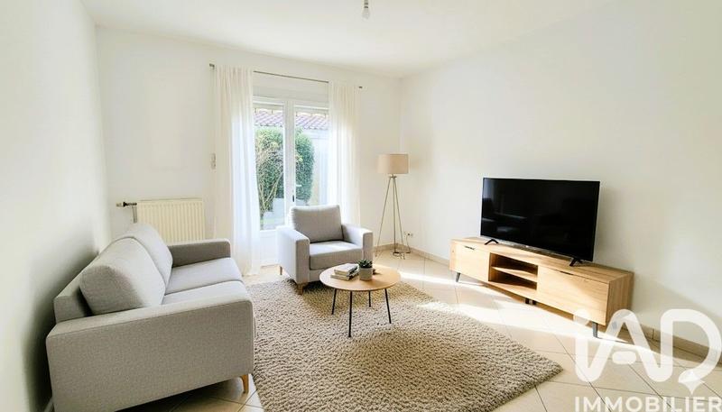 Maison - 112 m² - 6 pièces