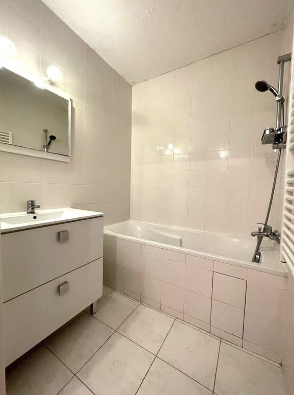 Appartement - 55 m² - 3 pièces