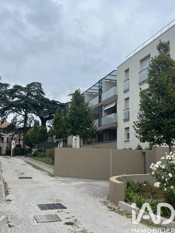 Appartement - 40 m² - 2 pièces