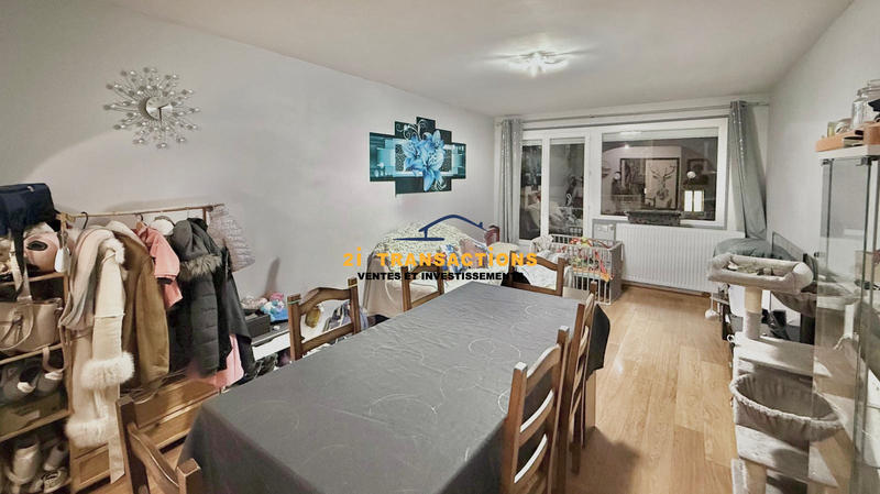 Appartement - 80 m² - 4 pièces