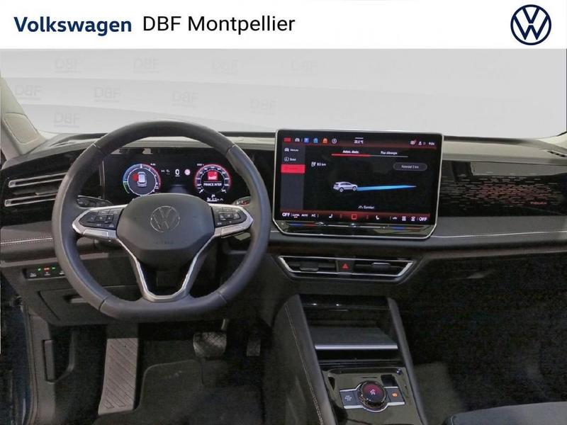 Volkswagen Tiguan 1.5 eHybrid 272ch Dsg6 Elegance