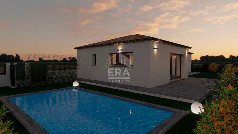 Terrain - 457 m²