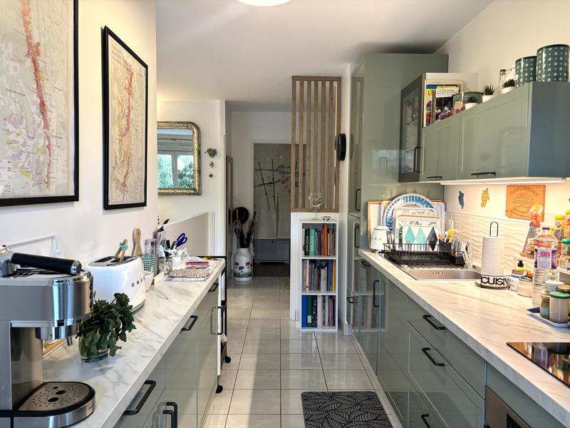 Appartement - 68 m² - 3 pièces